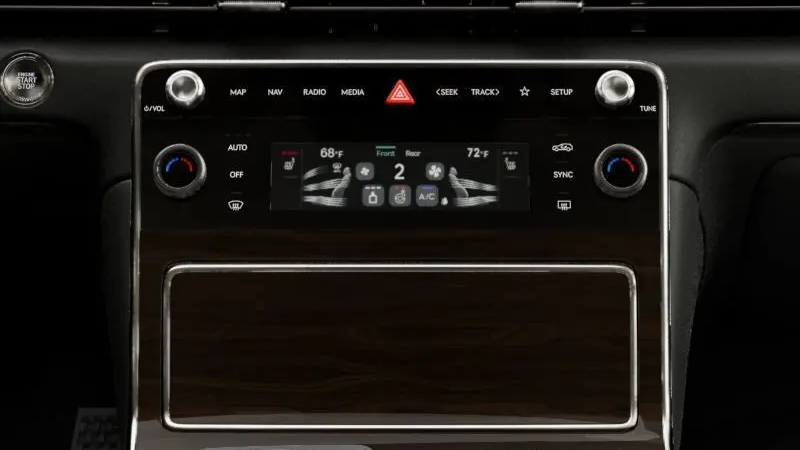 2026 Genesis GV80 2.5T Select