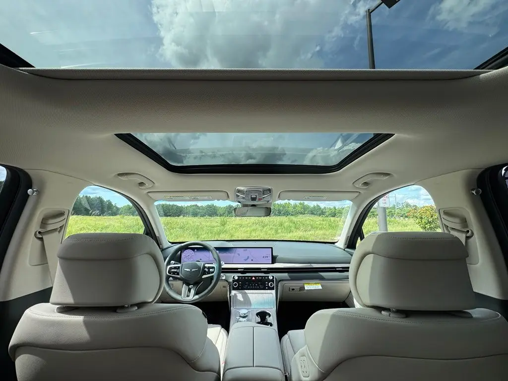 2026 Genesis GV80 - $64,436