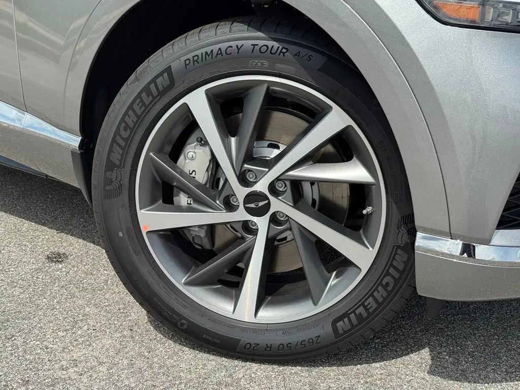 2026 Genesis GV80 - $64,436