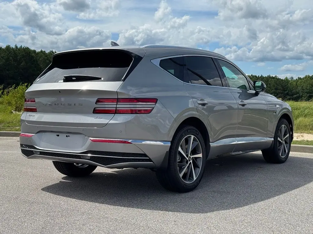 2026 Genesis GV80 - $64,436
