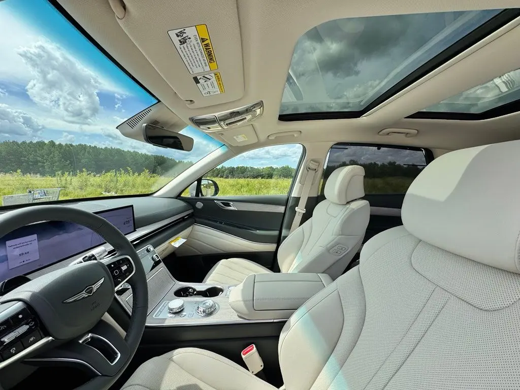 2026 Genesis GV80 - $64,436