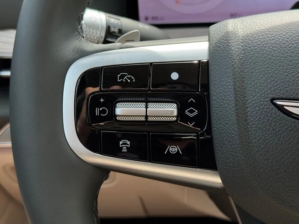 2026 Genesis GV80 - $64,436