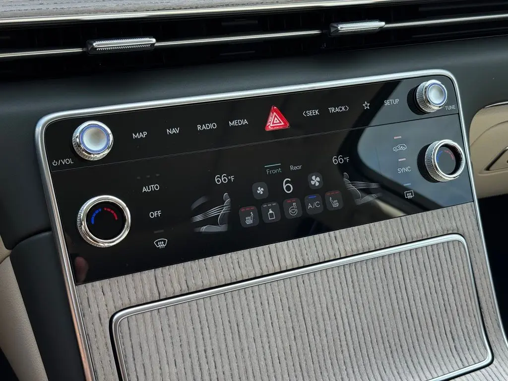 2026 Genesis GV80 - $64,436