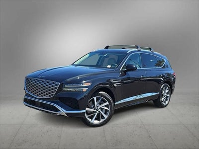 2025 Genesis GV80 AWD 2.5T Select 4DR SUV