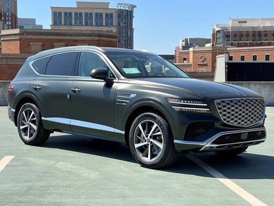Photo of a 2025 Genesis GV80 AWD 2.5T Select 4DR SUV for sale