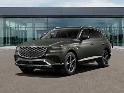 Photo of a 2025 Genesis GV80 AWD 2.5T Select 4DR SUV for sale