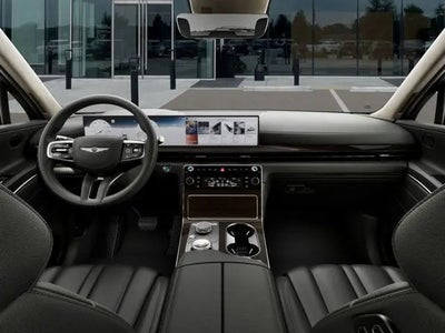 2025 Genesis GV80 AWD 2.5T Select 4DR SUV