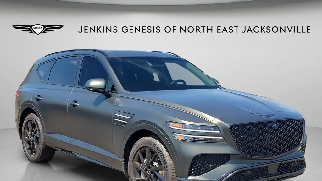 Preowned 2025 Genesis GV80 2.5T Select for Sale