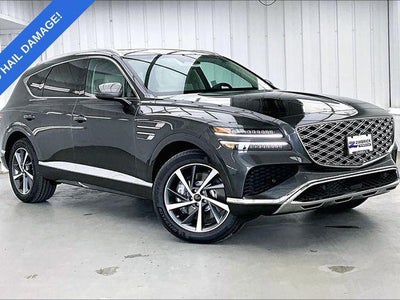 Photo of a 2025 Genesis GV80 AWD 2.5T Select 4DR SUV for sale