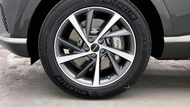2026 Genesis GV80 2.5T Select
