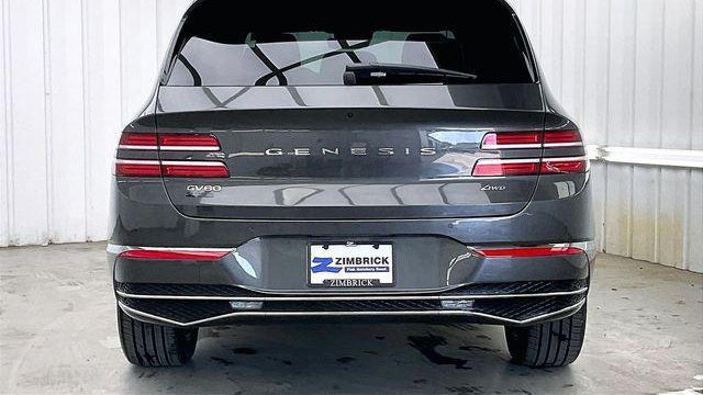 2026 Genesis GV80 2.5T Select