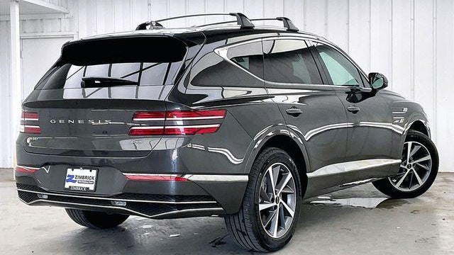 2026 Genesis GV80 2.5T Select