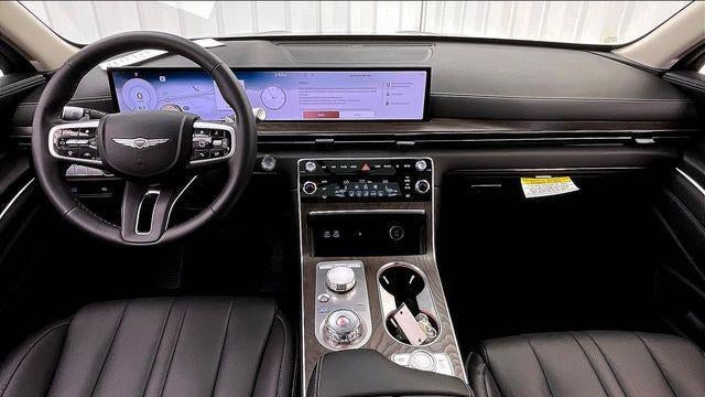 2026 Genesis GV80 2.5T Select