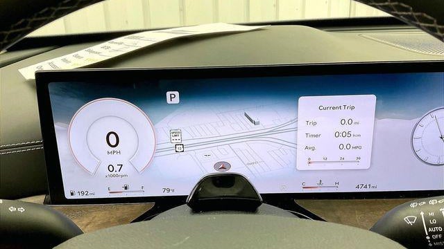 2026 Genesis GV80 2.5T Select