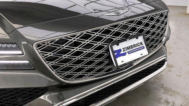 2026 Genesis GV80 2.5T Select