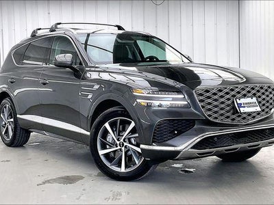 Photo of a 2026 Genesis GV80 AWD 2.5T Select 4DR SUV for sale