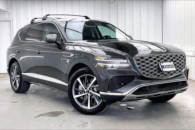 2026 Genesis GV80 - $54,620
