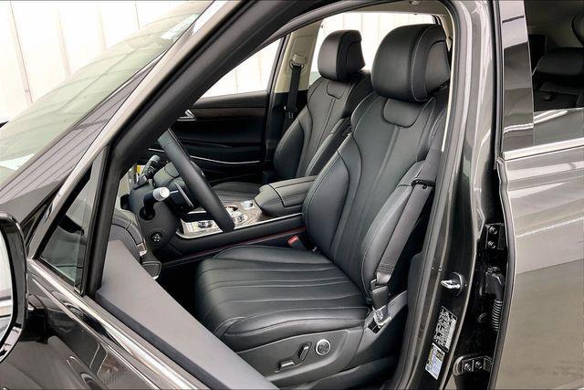 2026 Genesis GV80 - $54,620