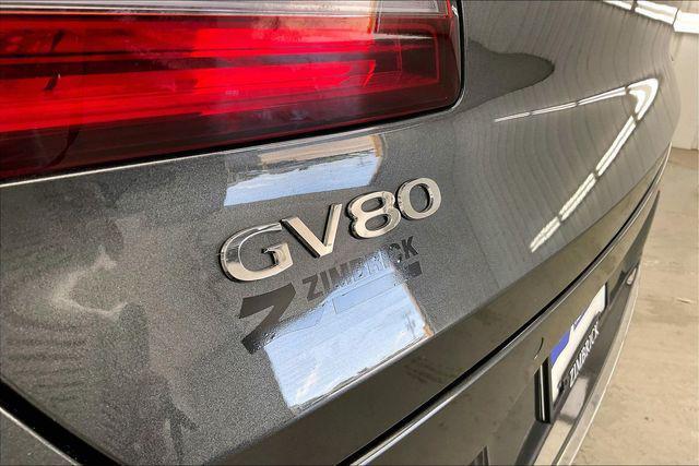 2026 Genesis GV80 - $54,620