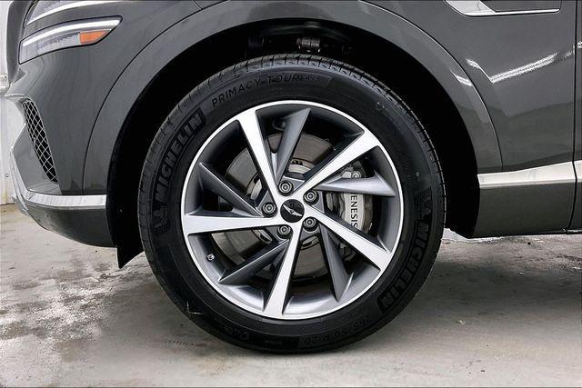 2026 Genesis GV80 - $54,620