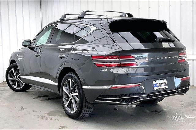 2026 Genesis GV80 - $54,620