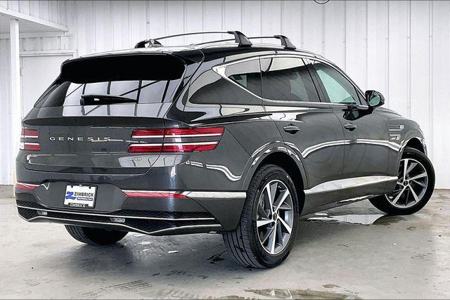 2026 Genesis GV80 - $54,620