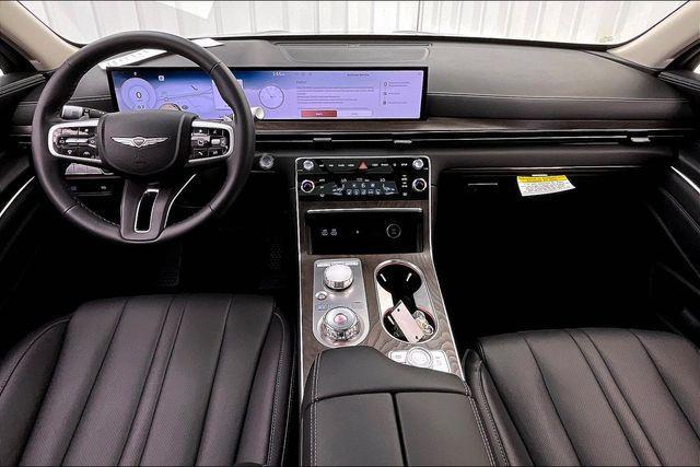 2026 Genesis GV80 - $54,620