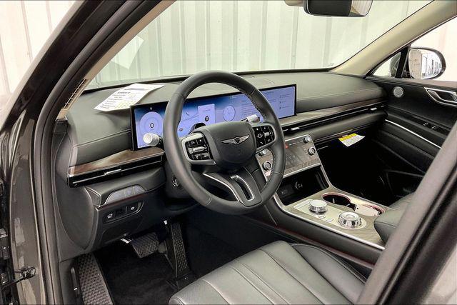 2026 Genesis GV80 - $54,620