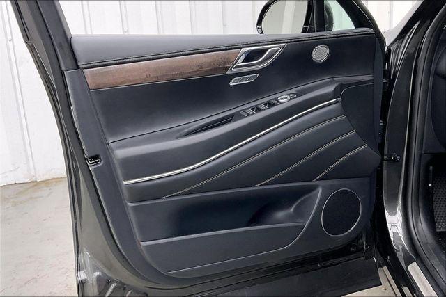 2026 Genesis GV80 - $54,620