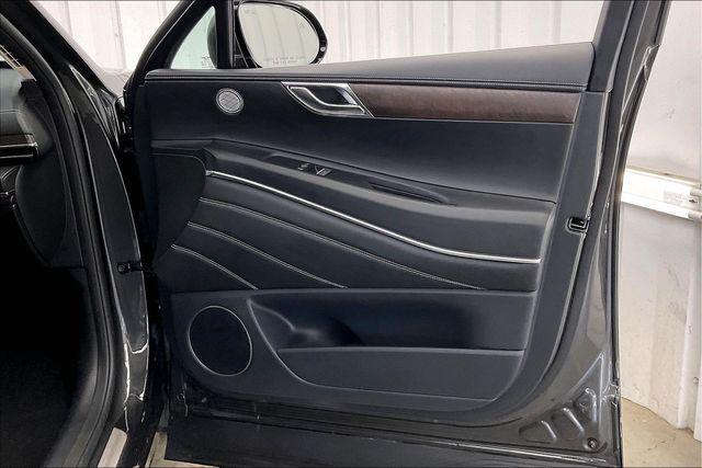 2026 Genesis GV80 - $54,620