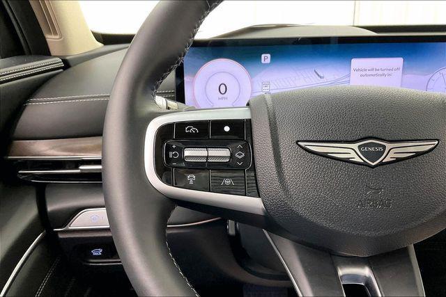 2026 Genesis GV80 - $54,620