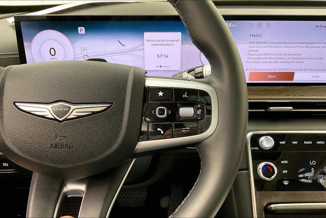 2026 Genesis GV80 - $54,620