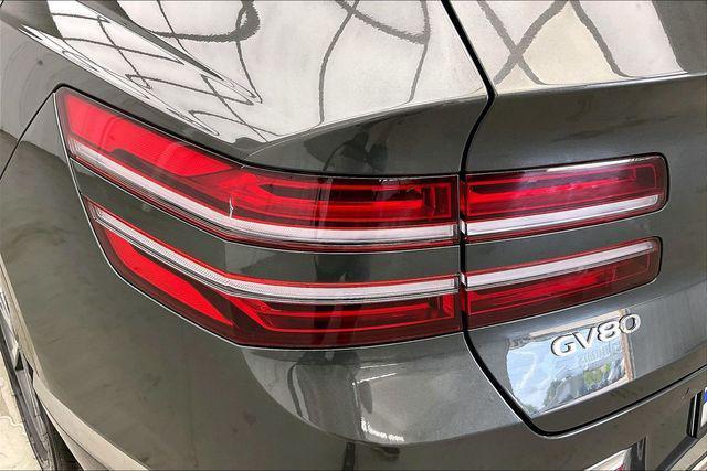 2026 Genesis GV80 - $54,620