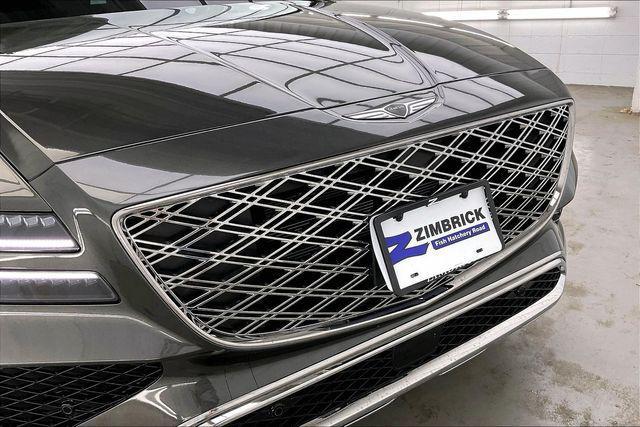 2026 Genesis GV80 - $54,620