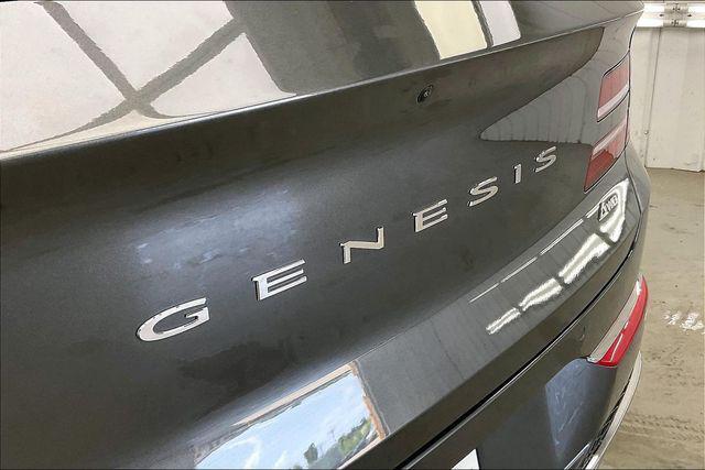 2026 Genesis GV80 - $54,620