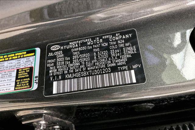 2026 Genesis GV80 - $54,620