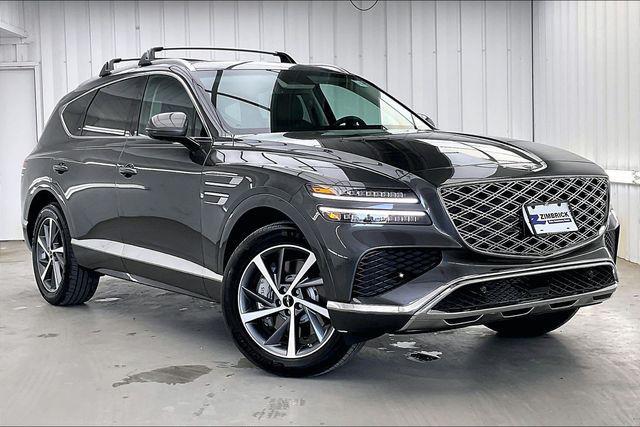 2026 Genesis GV80 - $54,620