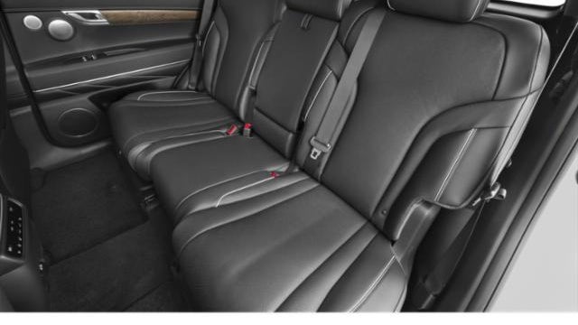 2026 Genesis GV80 2.5T Select