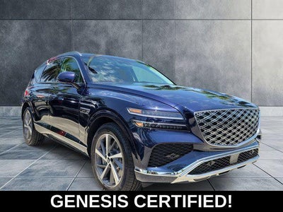 Photo of a 2026 Genesis GV80 AWD 2.5T Select 4DR SUV for sale