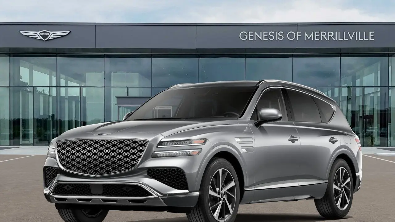 Preowned 2026 Genesis GV80 2.5T Select for Sale