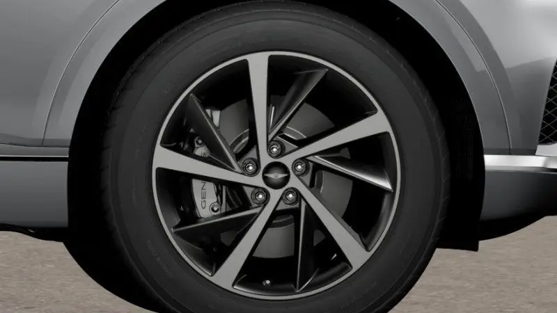2026 Genesis GV80 2.5T Select