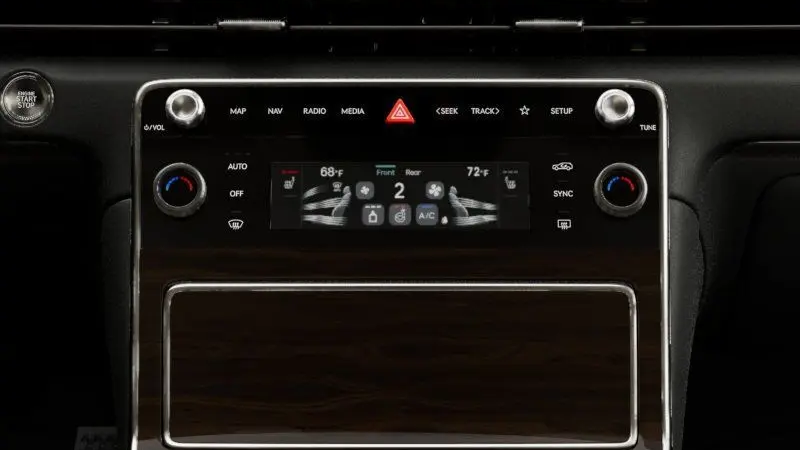 2026 Genesis GV80 2.5T Select