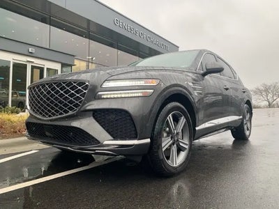 2025 Genesis GV80 Coupe AWD 3.5T 4DR SUV
