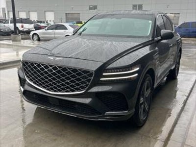 Photo of a 2025 Genesis GV80 Coupe AWD 3.5T 4DR SUV for sale