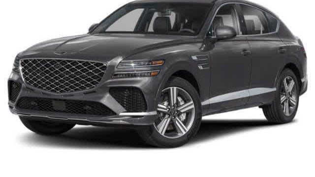 Preowned 2025 Genesis GV80 Coupe 3.5T for Sale