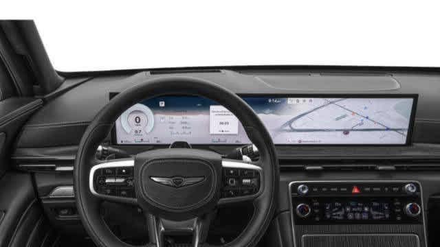 2025 Genesis GV80 Coupe 3.5T
