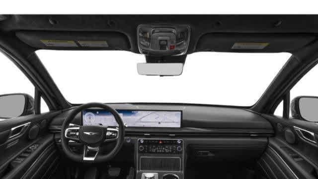 2025 Genesis GV80 Coupe 3.5T