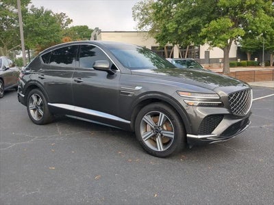 Photo of a 2025 Genesis GV80 Coupe AWD 3.5T 4DR SUV for sale