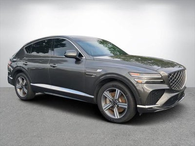 Photo of a 2025 Genesis GV80 Coupe AWD 3.5T 4DR SUV for sale