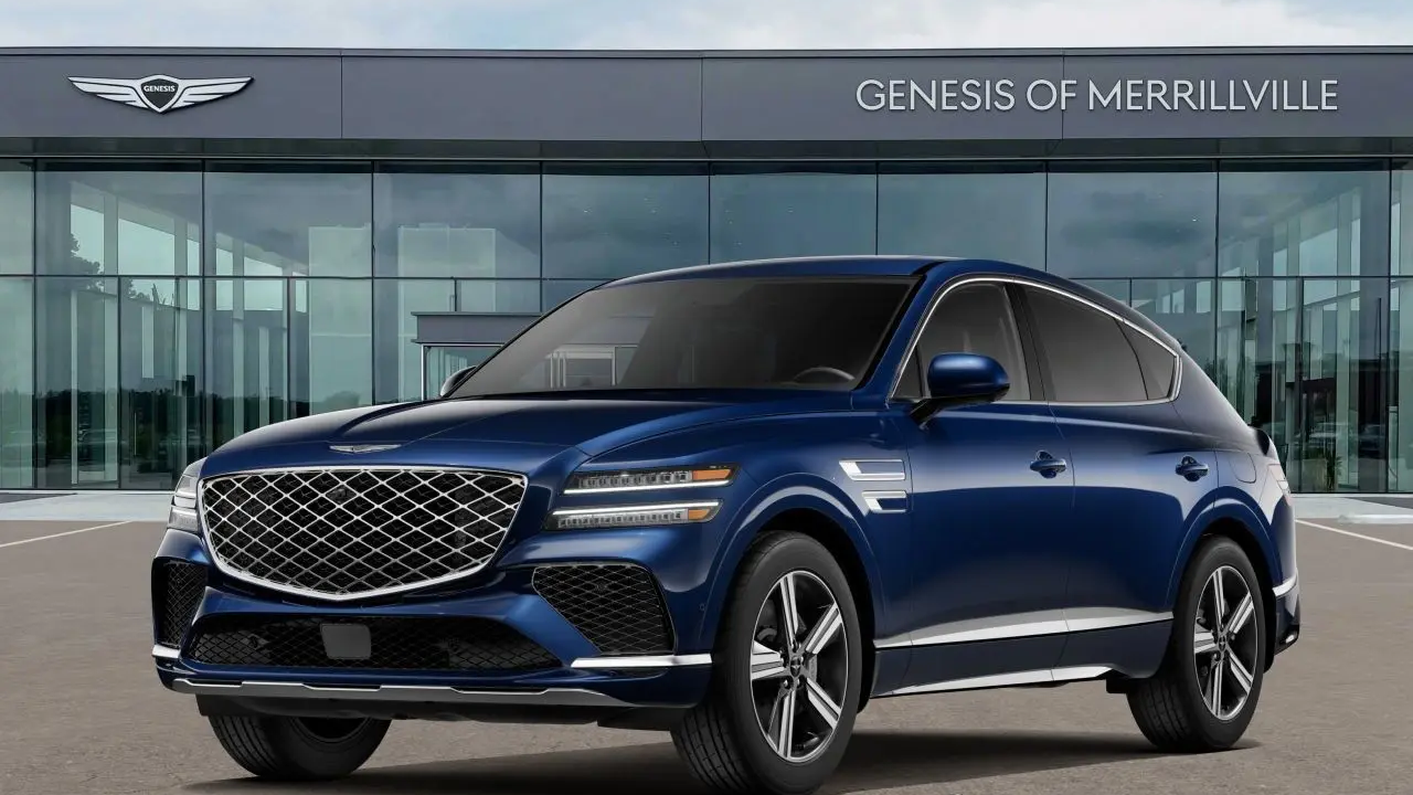 Preowned 2026 Genesis GV80 Coupe 3.5T for Sale